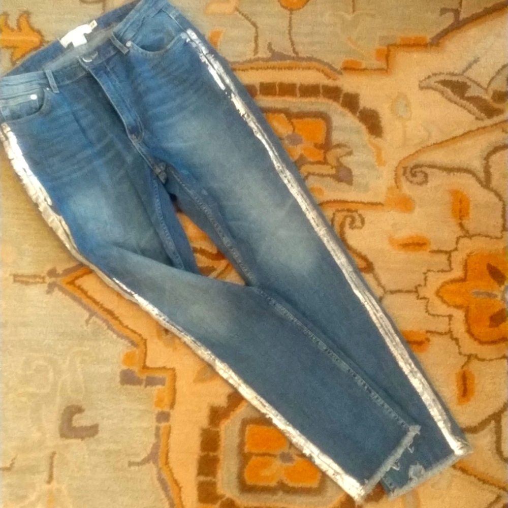 LOGG jeans H&M